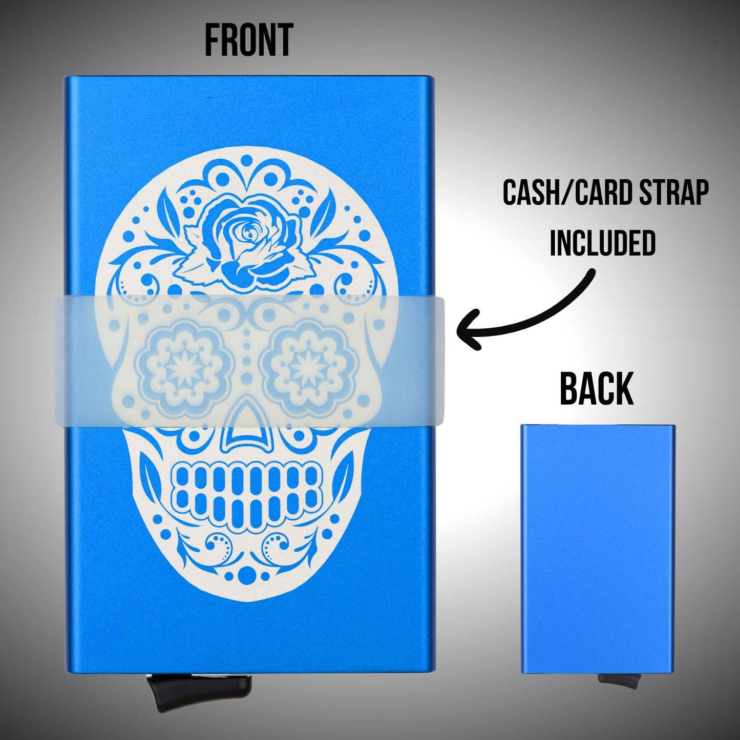Calavera Wallet