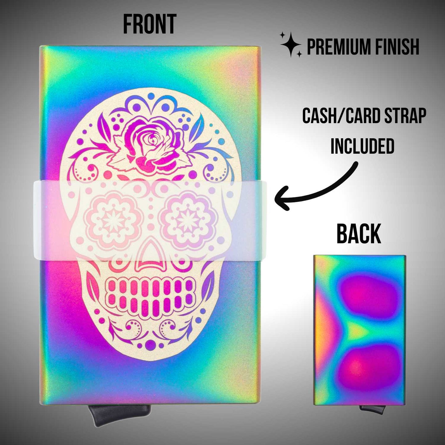 Calavera Wallet