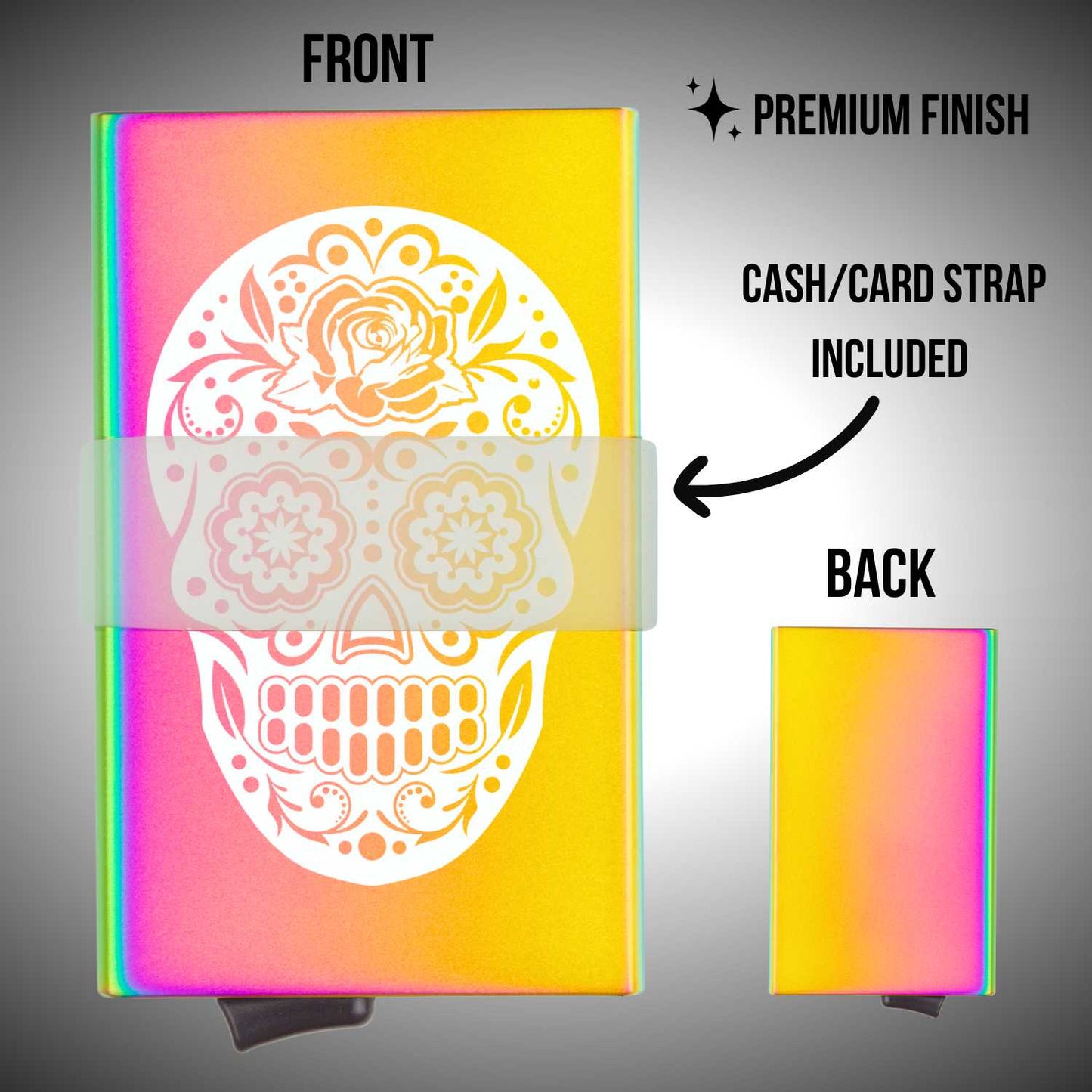 Calavera Wallet